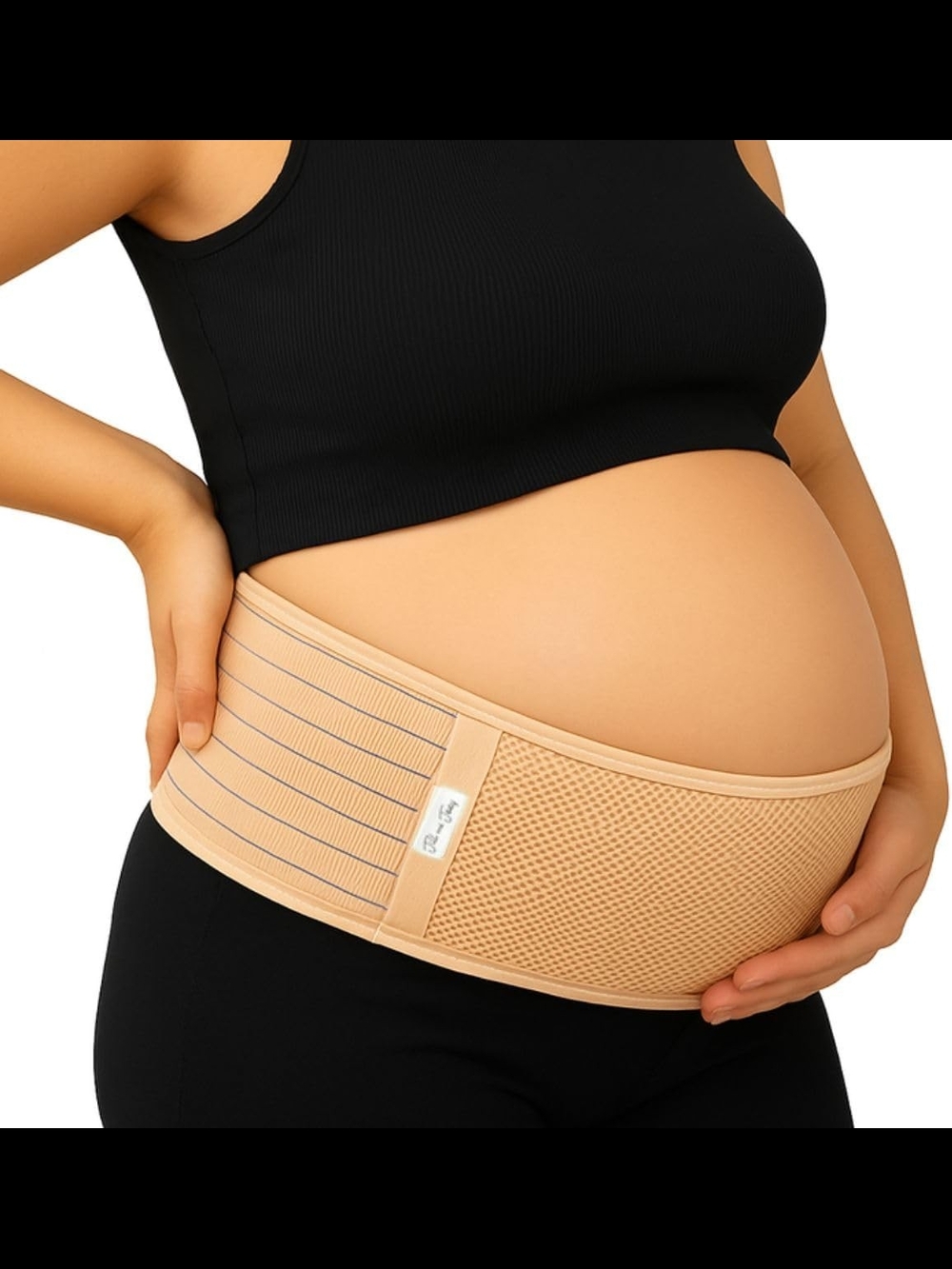Jill & Joey Maternity Belt - Belly Band, Medium